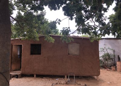 La construction en terre au service de l’amélioration et de la pérennisation des logements Techo en Bolivie