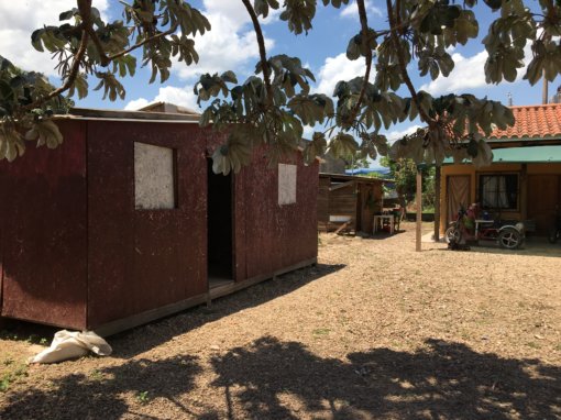 La construction en terre au service de l’amélioration et de la pérennisation des logements TECHO