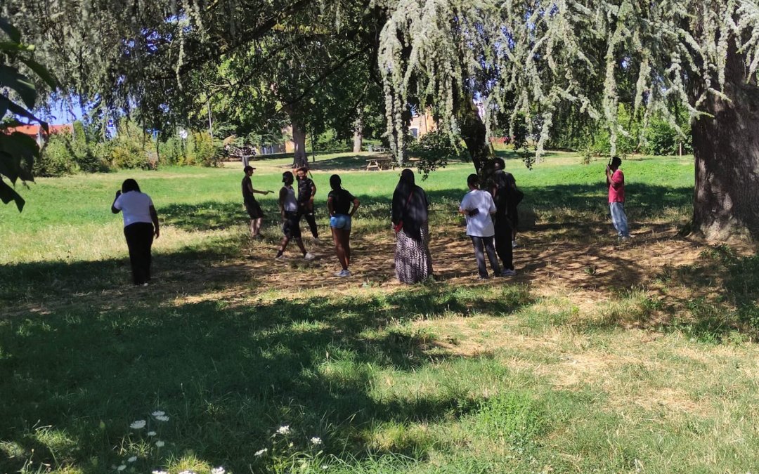 La Coopérative Jeunesse Sociale et Solidaire !